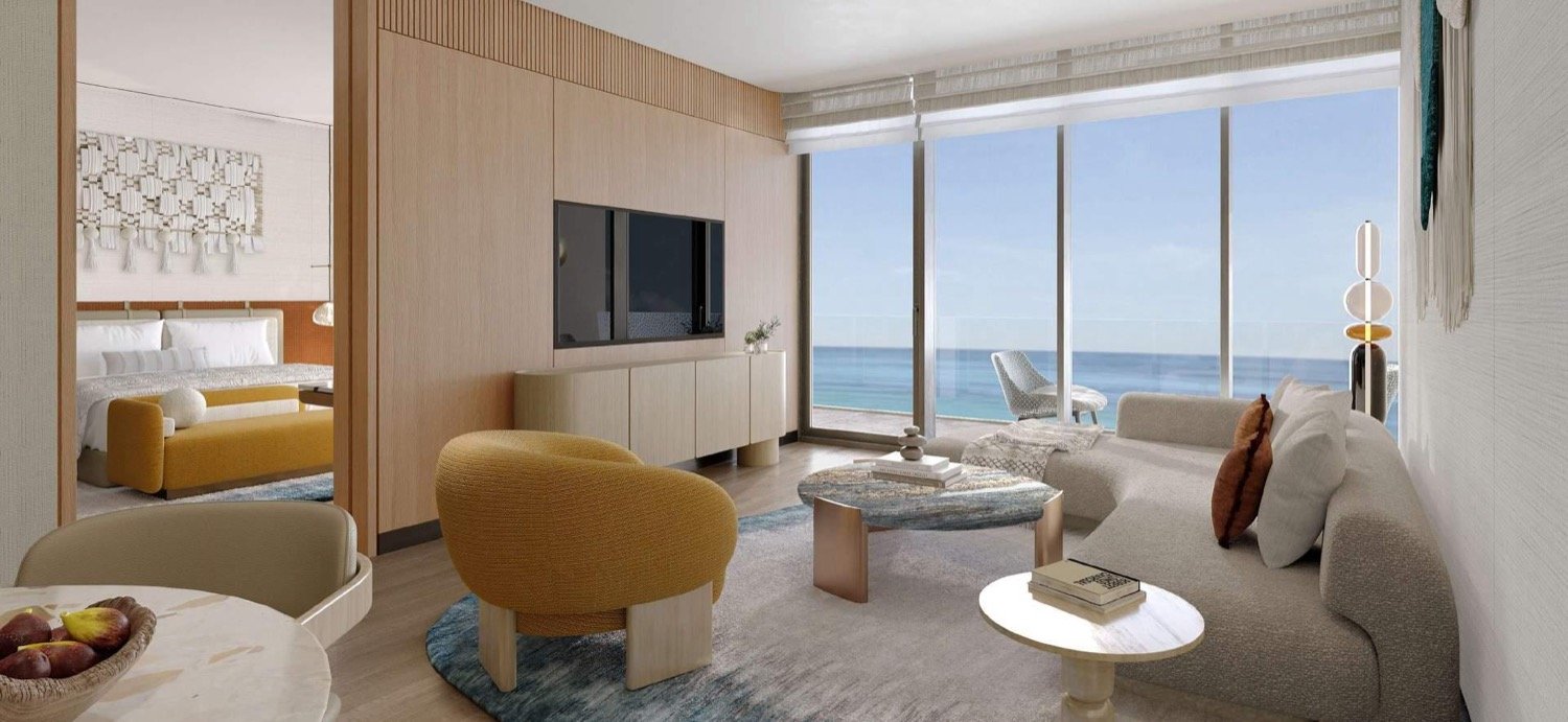W Residences Al Marjan Island