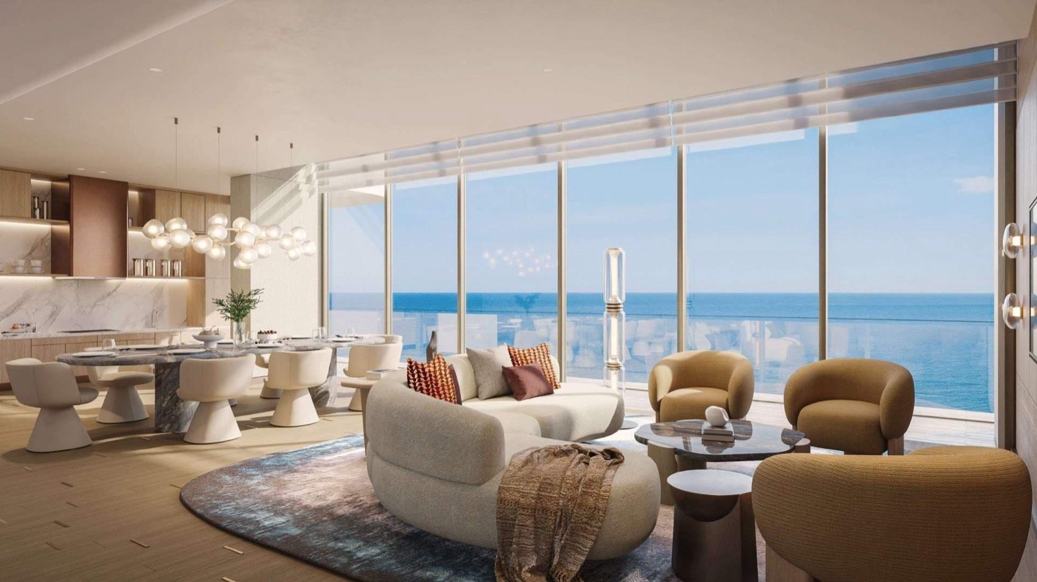 W Residences Al Marjan Island