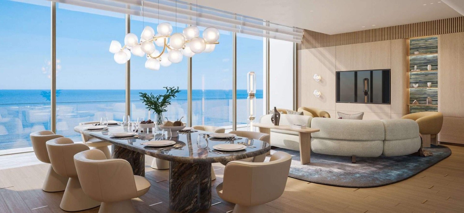 W Residences Al Marjan Island