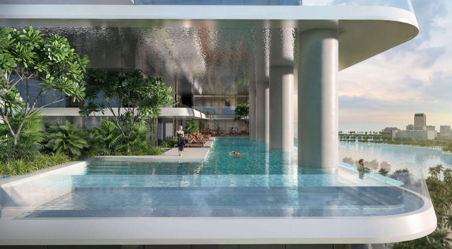 W Residences Al Marjan Island