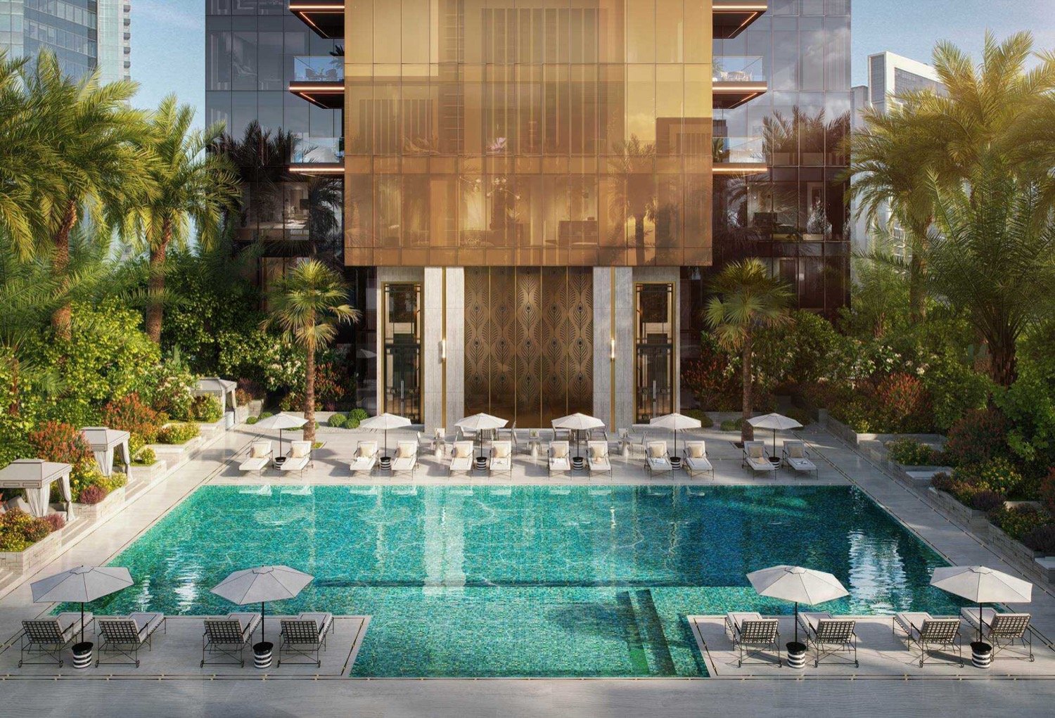 Waldorf Astoria Residences