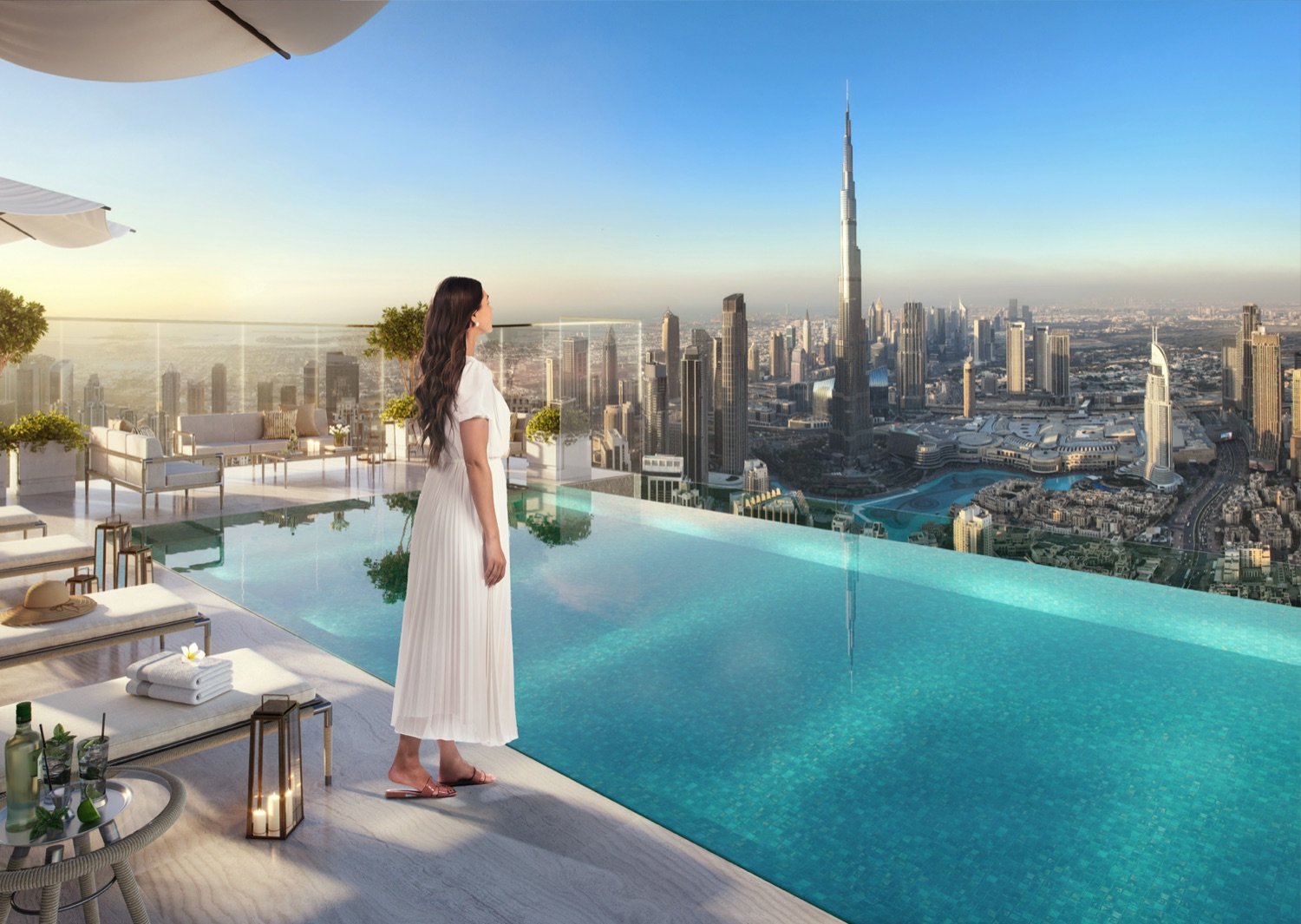 Waldorf Astoria Residences