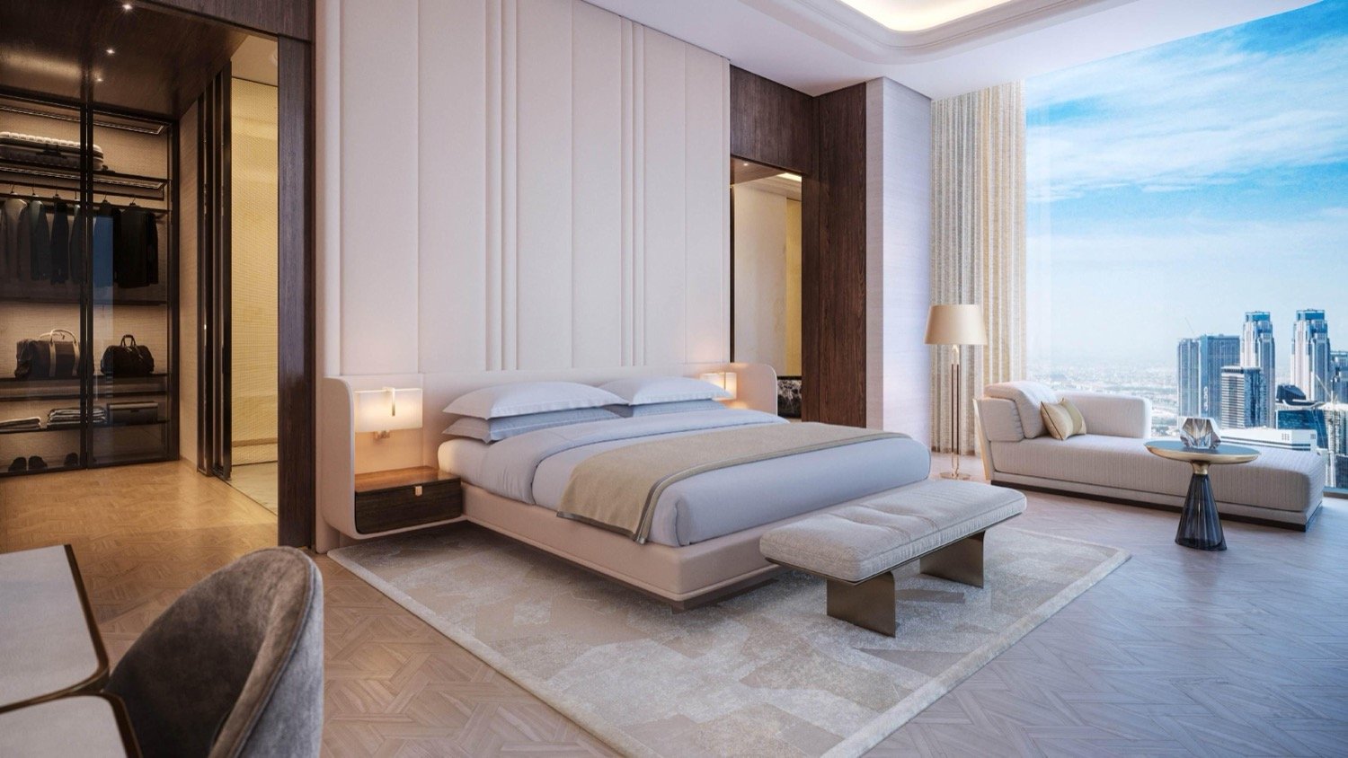 Waldorf Astoria Residences
