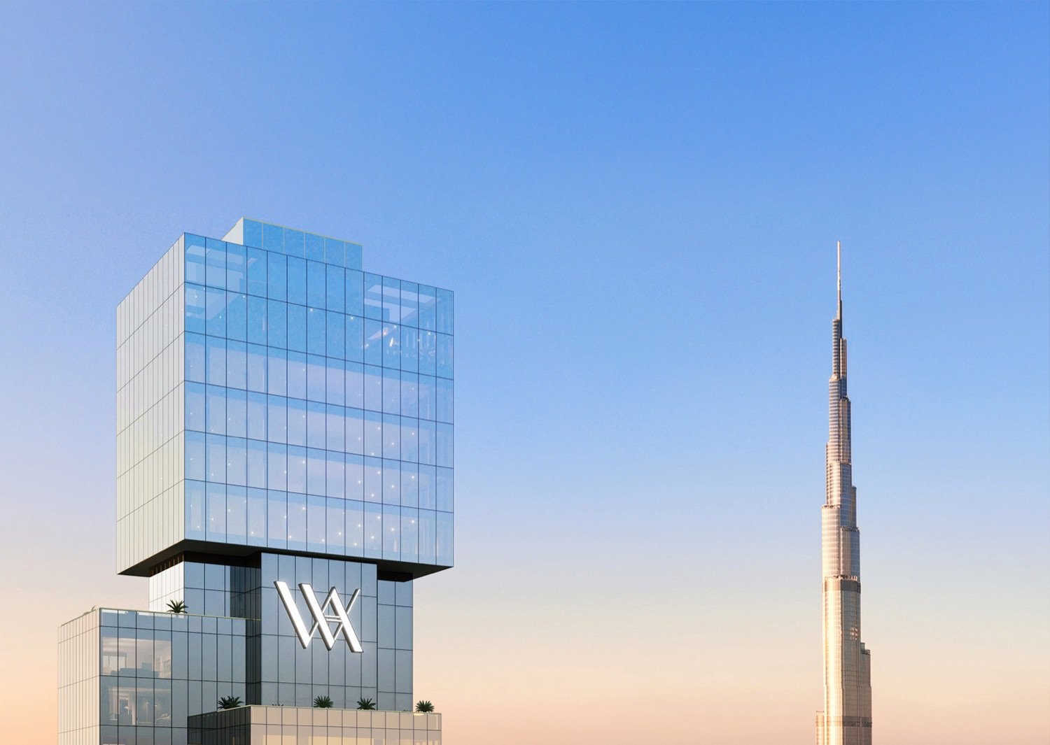 Waldorf Astoria Residences