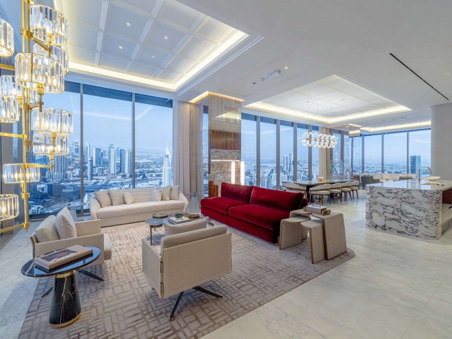 Waldorf Astoria Residences
