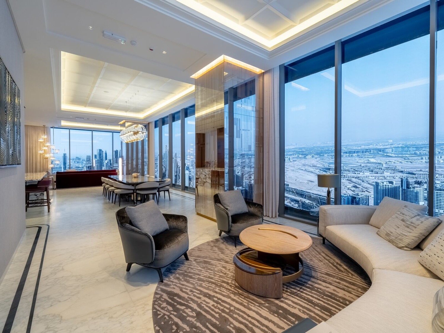 Waldorf Astoria Residences