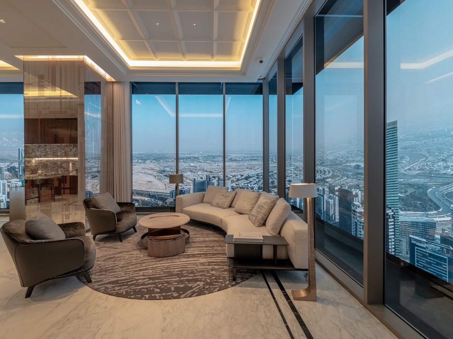 Waldorf Astoria Residences