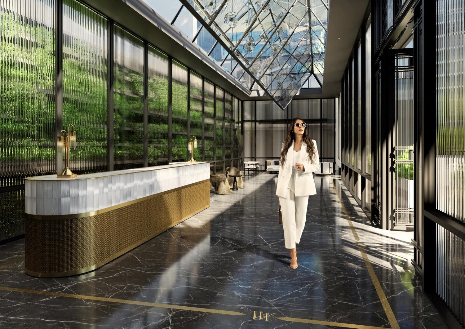 Waldorf Astoria Residences