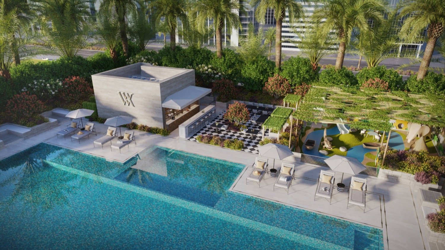 Waldorf Astoria Residences