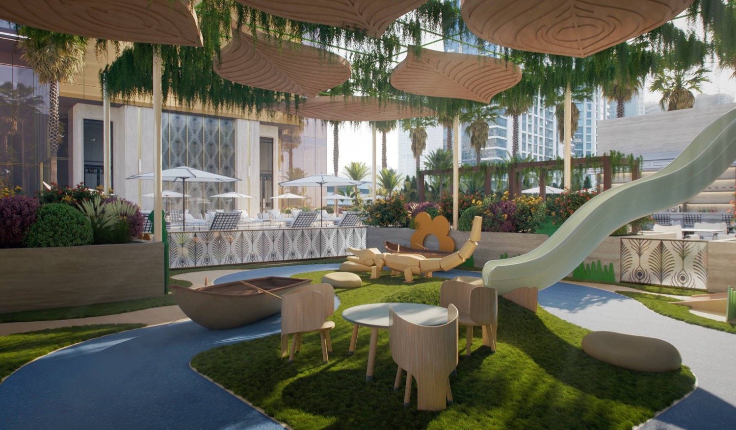 Waldorf Astoria Residences