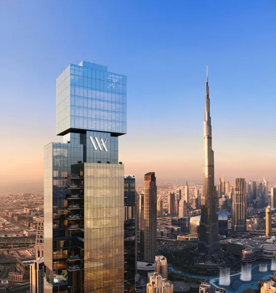 Waldorf Astoria Residences