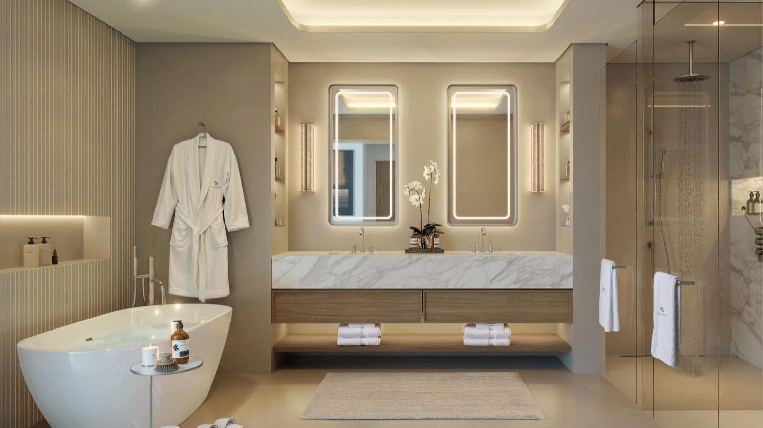 Waldorf Astoria Yas