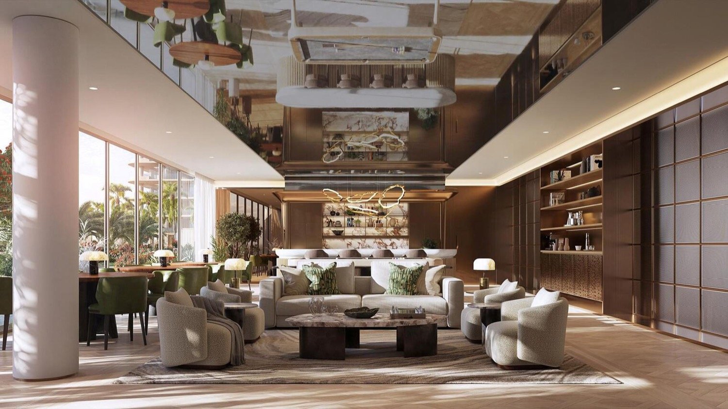Waldorf Astoria Yas