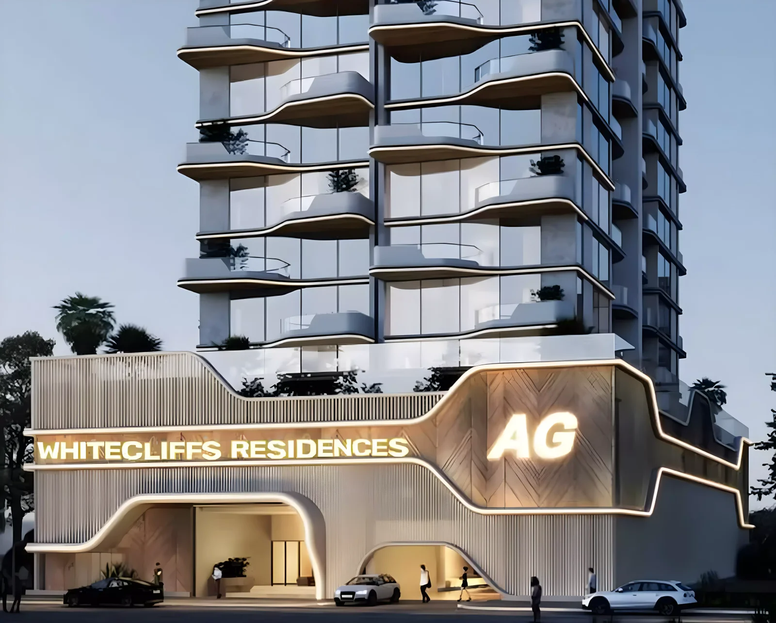 Whitecliffs Residences