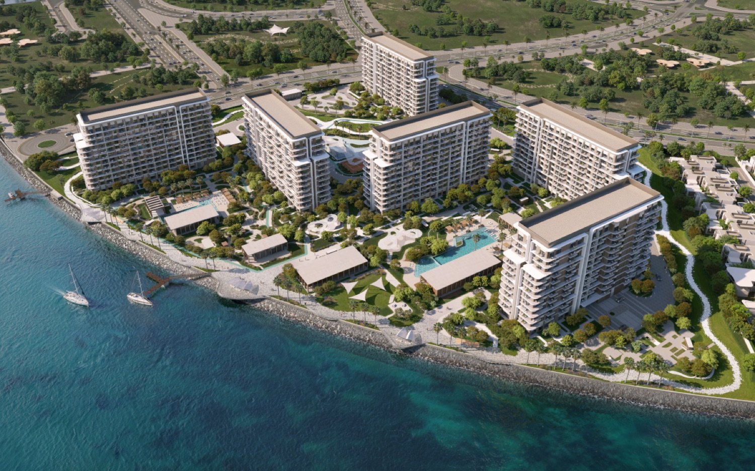 Yas Riva Residences