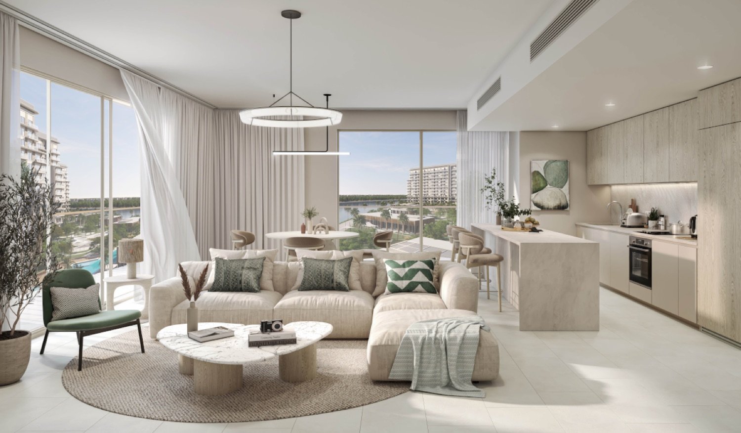 Yas Riva Residences