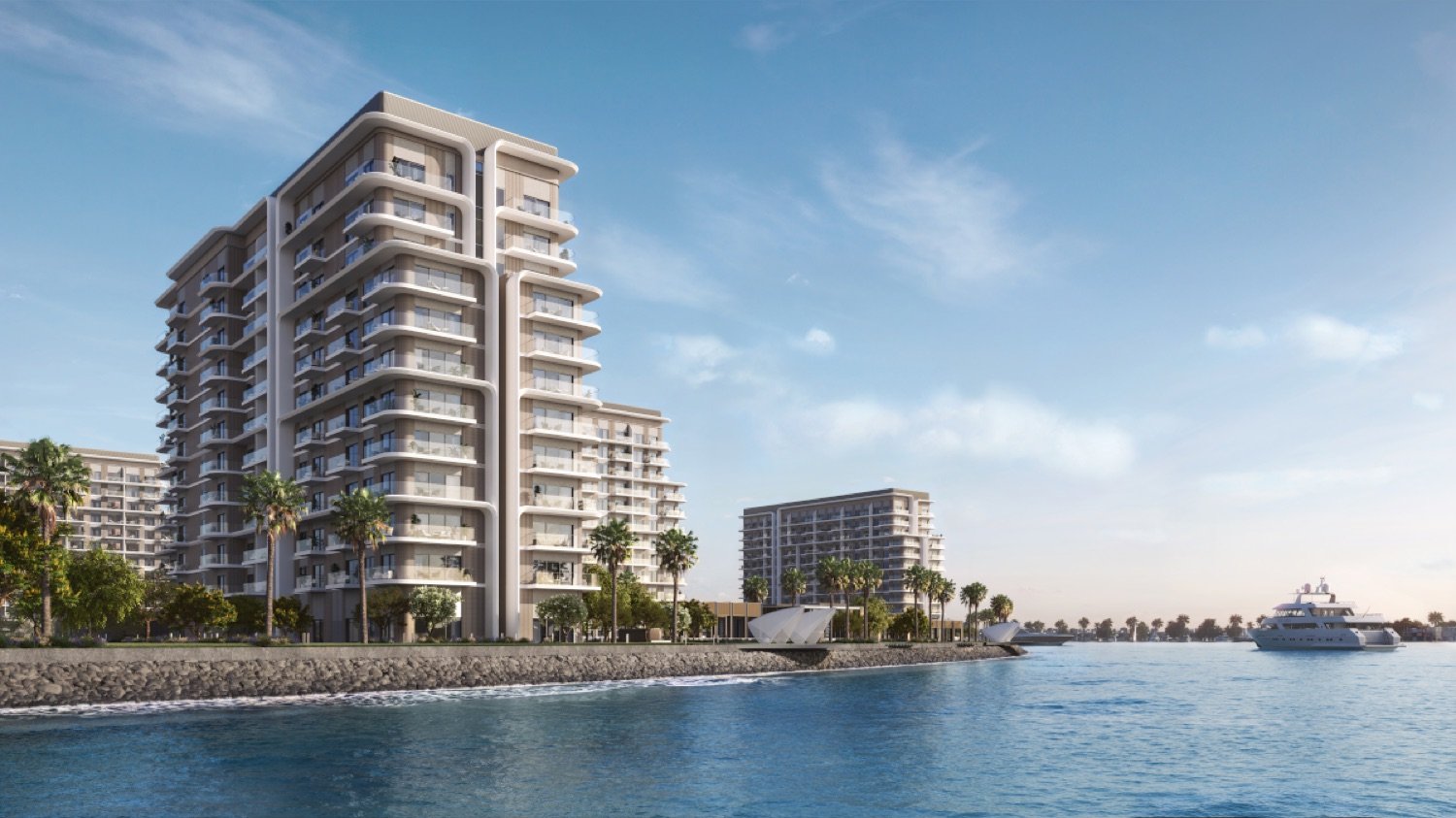 Yas Riva Residences