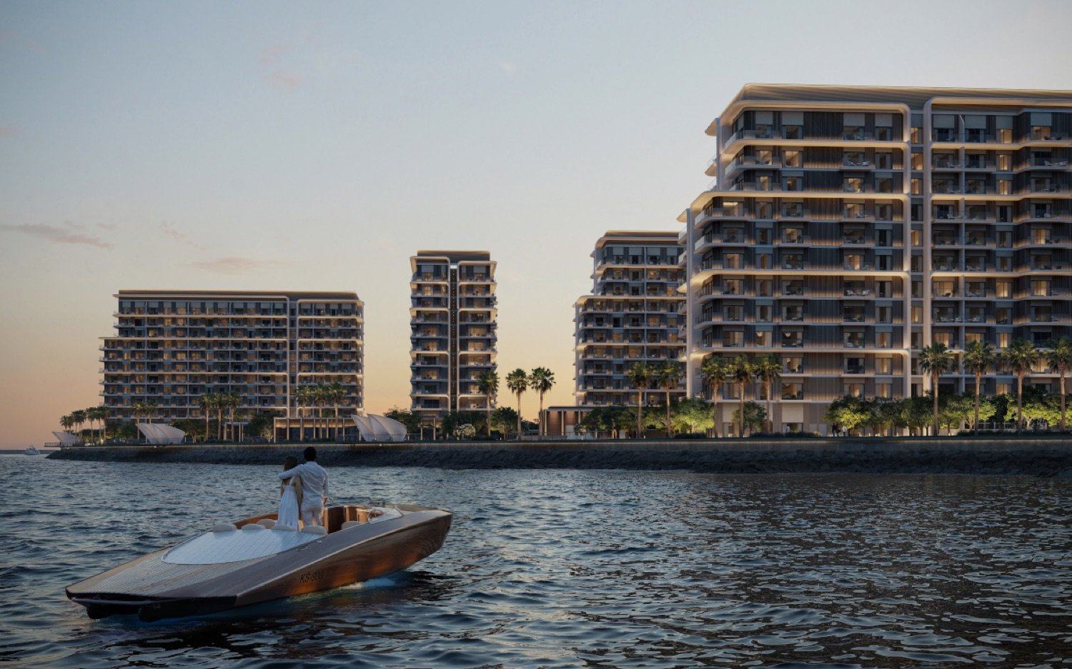 Yas Riva Residences
