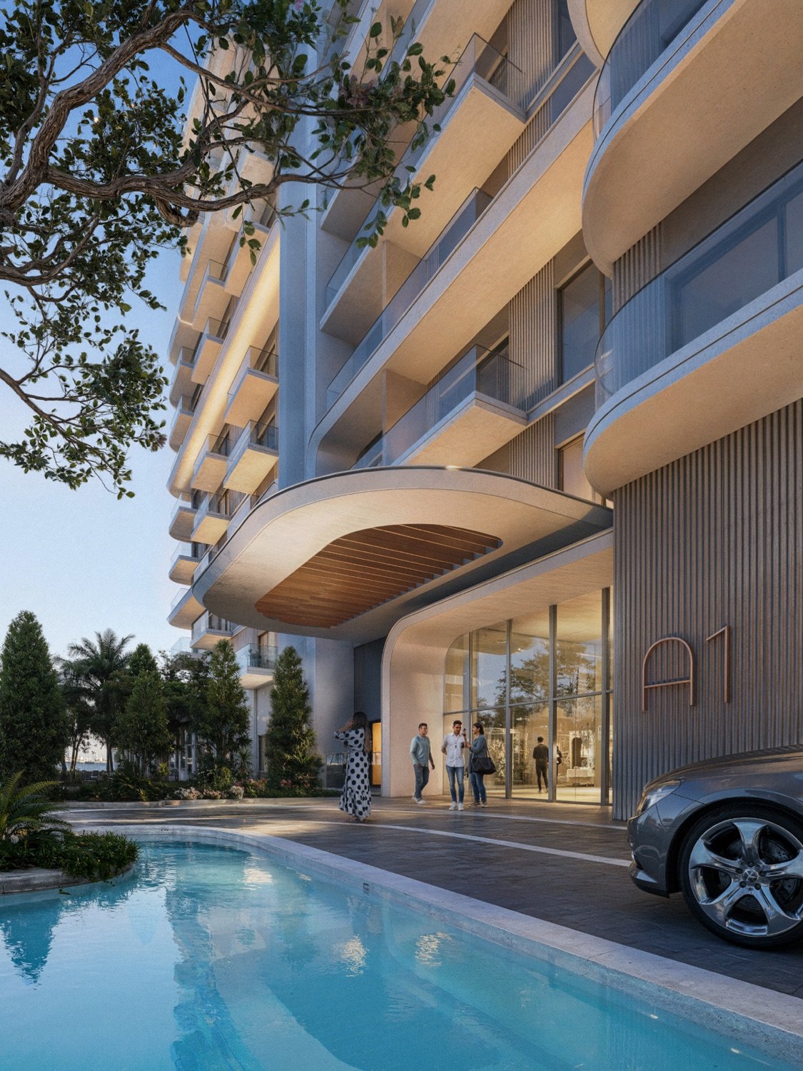 Yas Riva Residences