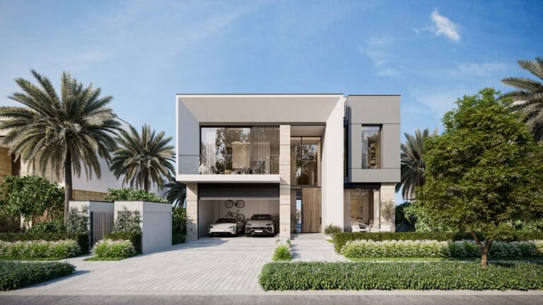 The Most Sought-After Villa Communities in Dubai