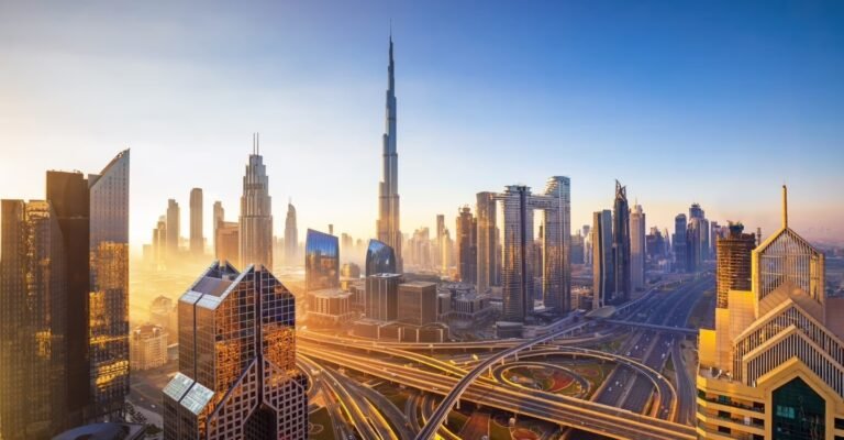 Dubai Real Estate Market: Trends and Forecast for 2024