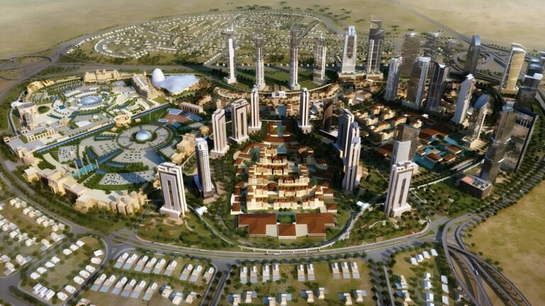 Affordable Property Hotspots in Dubai for 2024