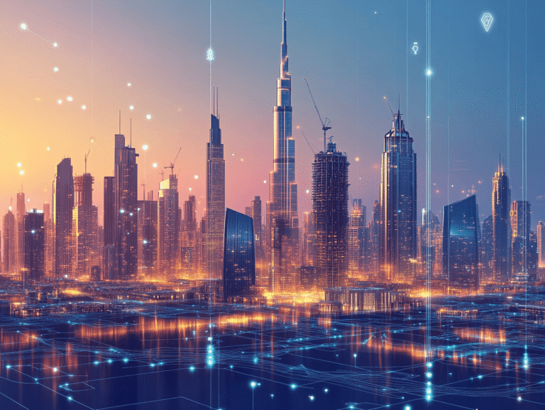 Understanding Dubai’s Blockchain Strategy and Impact on Real Estate