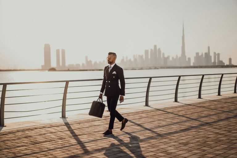 The Dubai Real Estate Market in December 2024