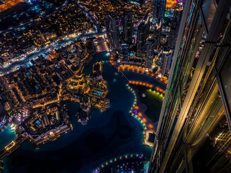 Growth in the Dubai Real Estate Market in 2024