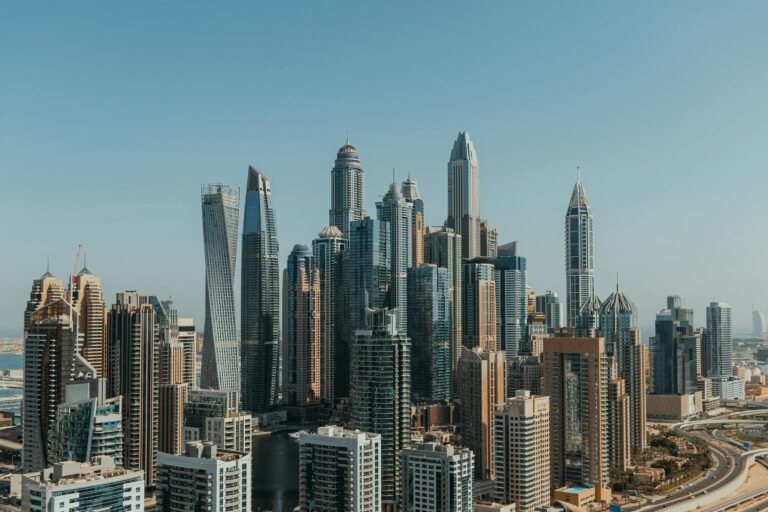 Dubai Real Estate Market Overview: January 2025