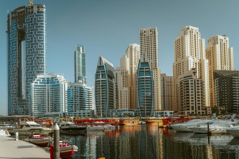 Dubai’s Housing Demand Surges as Population Grows by 1,000 Daily