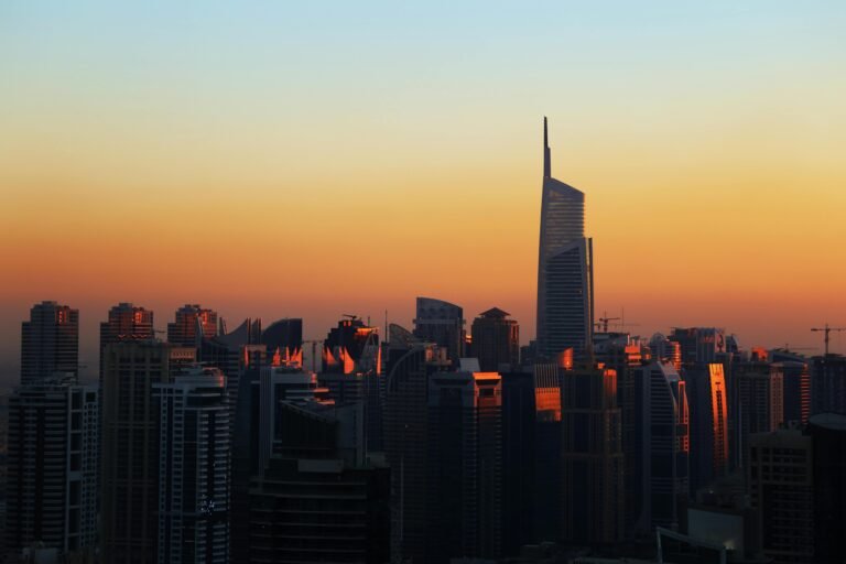 Dubai Real Estate in 2025: A Global Investor’s Goldmine
