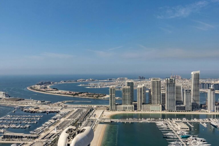 Dubai Real Estate Market Overview: April 2025
