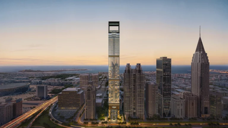 Dubai Real Estate 2025: Navigating Growth, Trends, and Investor Opportunities