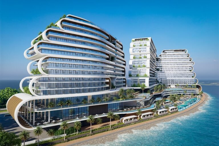 Al Marjan Island: A Rising Investment Beacon in the Middle East