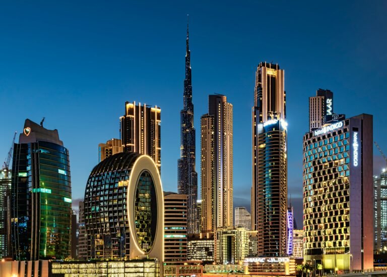 Boom or Bust? Analyzing Dubai’s 2025 Real Estate Forecast