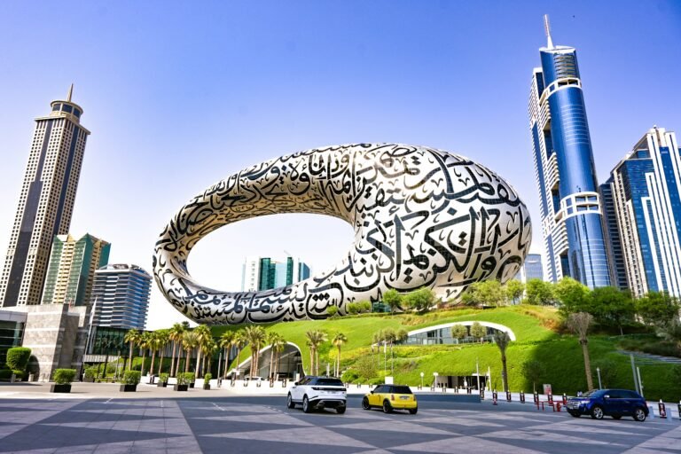 Dubai: The Ultimate Destination for Real Estate Investment