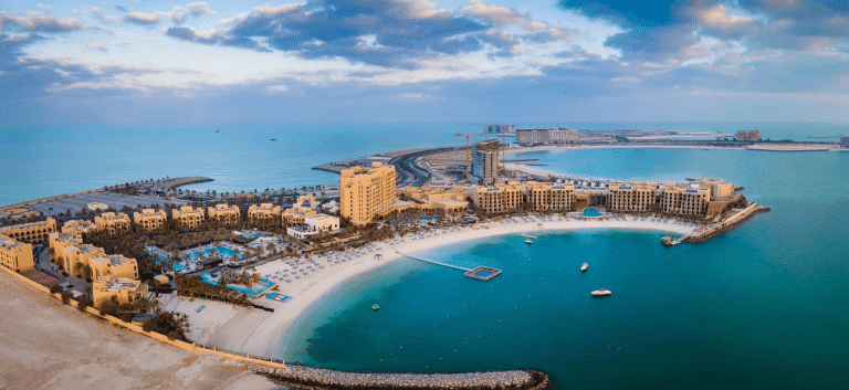 Why Property Buyers Are Turning Their Attention to Al Marjan Island