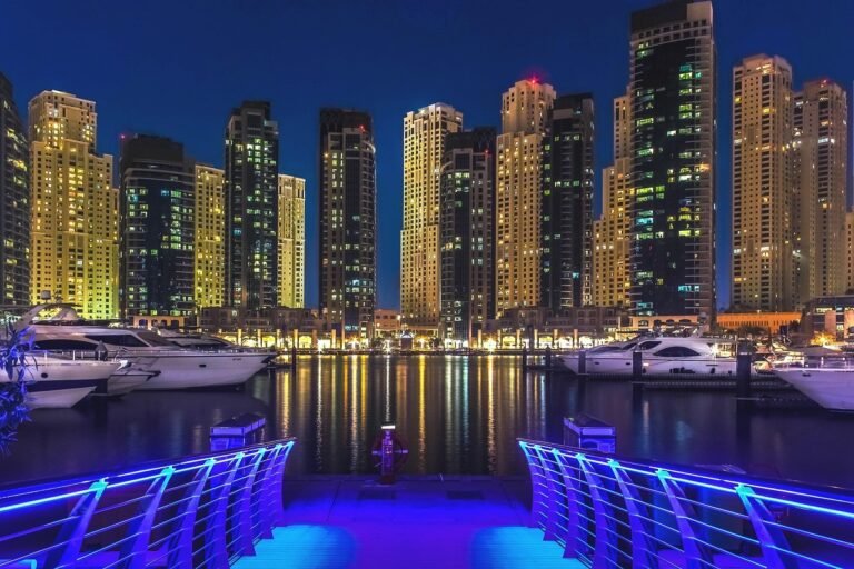 The Role of Technology in Dubai’s Real Estate Market