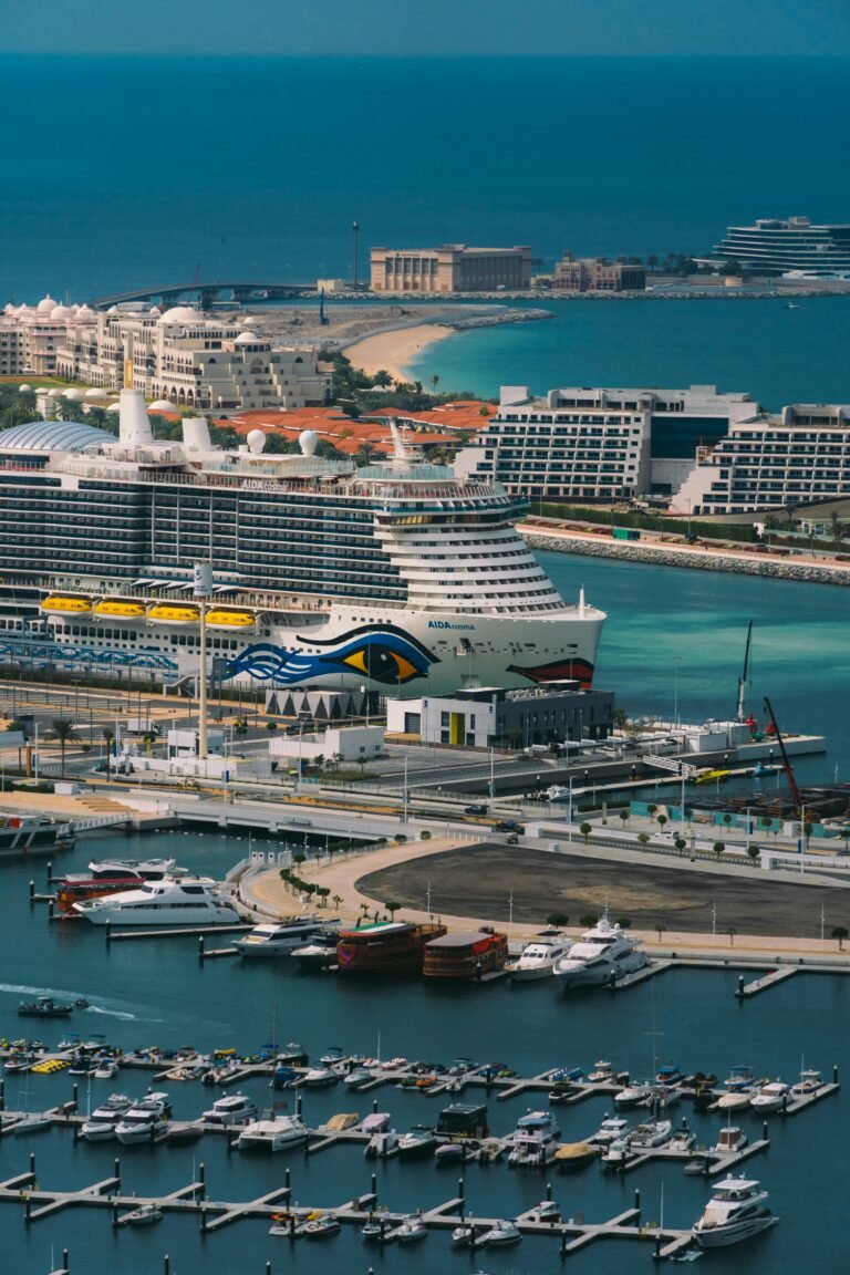 Why Dubai is a Top Choice for International Real Estate Investors