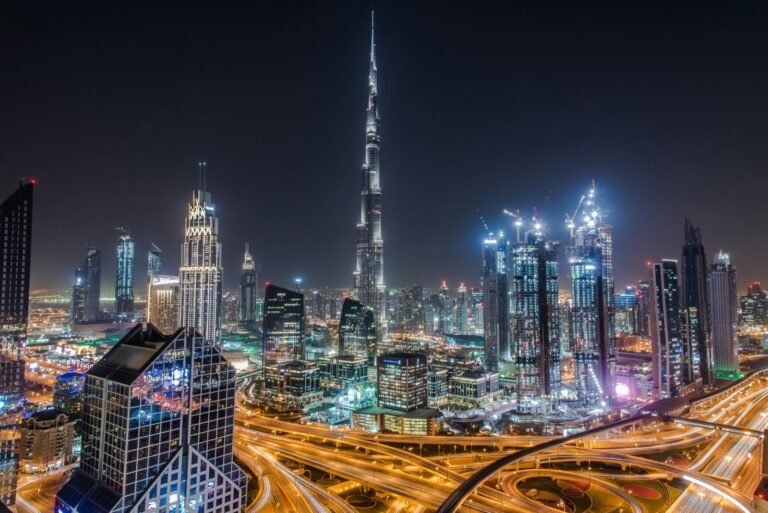 Dubai’s Commercial Real Estate: Opportunities and Insights