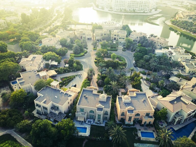 The Benefits of Owning a Property in Dubai