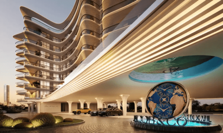 Jacob & Co Residences on Al Marjan Island: Ultra-Luxury With a Story and a Strategy