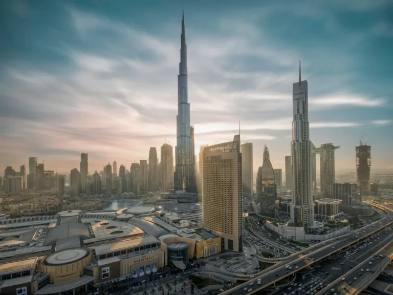 Inside Dubai’s Luxury Property Boom: Where Global Capital is Flowing in 2025