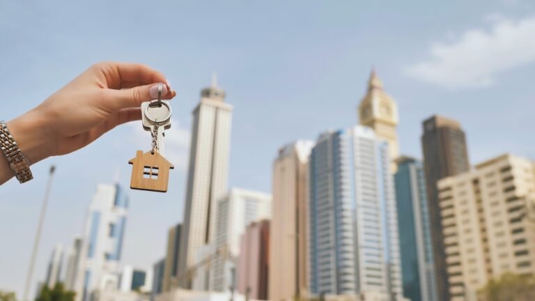 Dubai Property Buying Process Step by Step
