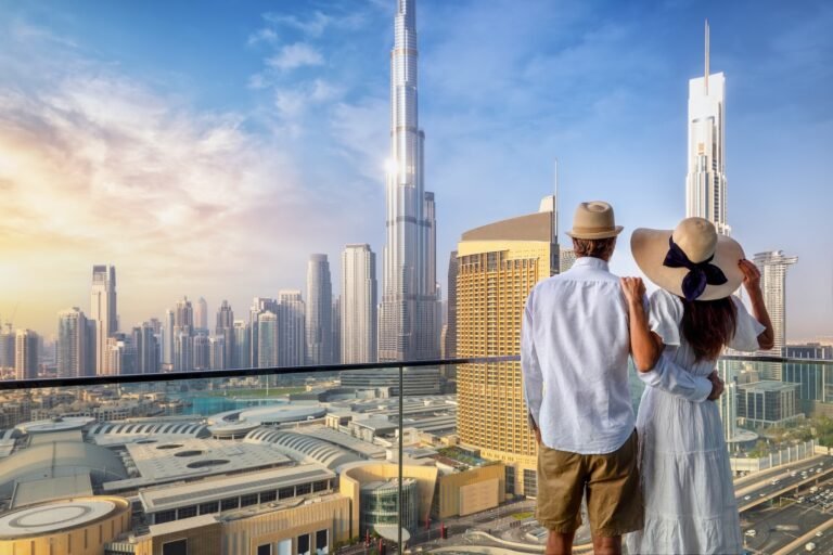 How Dubai Compares to London, New York, and Singapore