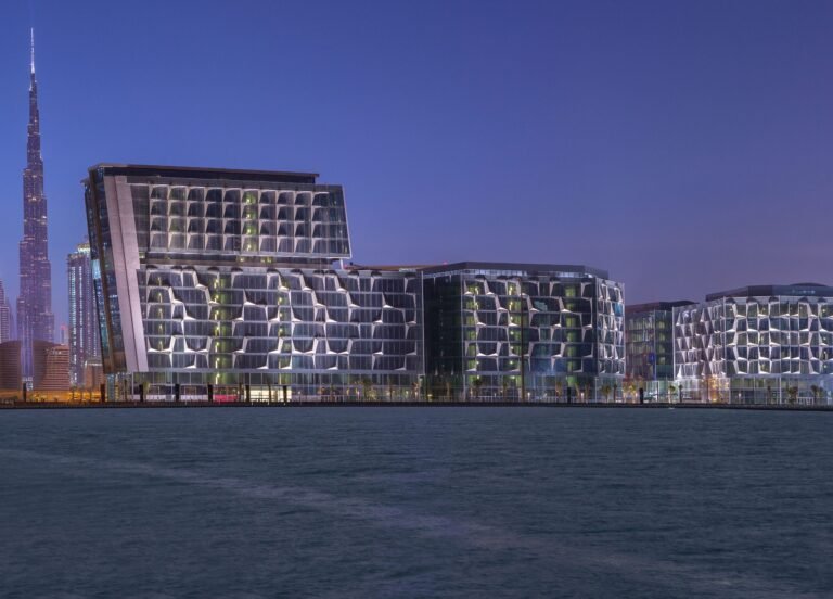 Dubai Design District (d3) Overview