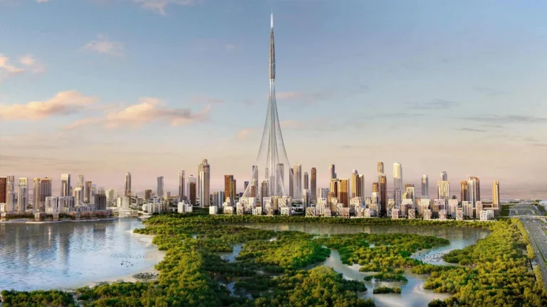 Luxury Apartments for Sale in Dubai Creek Harbour