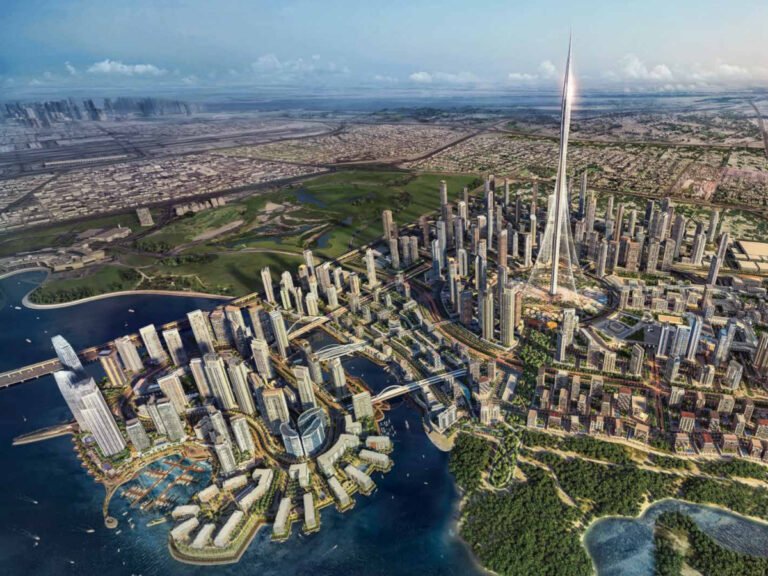 Why invest in Dubai Creek Harbour in 2026