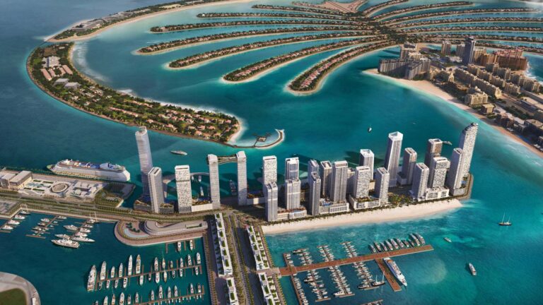Why invest in Emaar Beachfront?